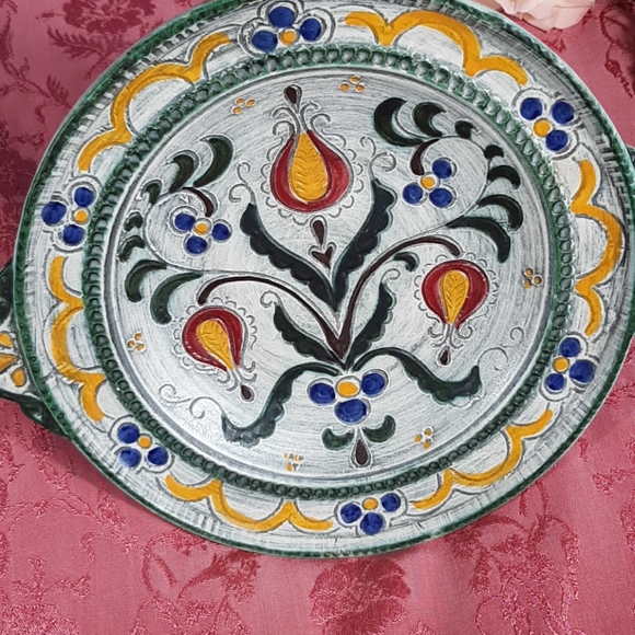 Gmundner Kermit Austria 3071 plate wall hanging - Picture 10 of 11